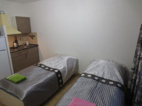 Apartment on Privolnaya №1 Moscow